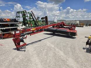 2021 Case IH DC163