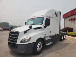 2024 Freightliner CASCADIA 126