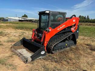 2026 Kubota SVL97-3