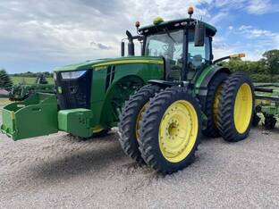 2018 John Deere 8370R