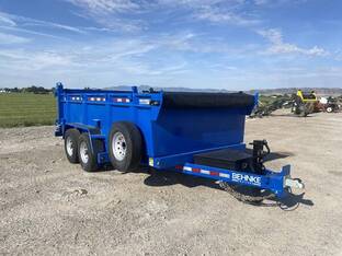 2026 B-B Behnke LPD83X14E702
