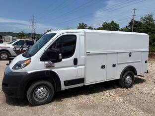 2022 RAM PROMASTER 3500