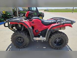 2024 Honda TRX520FM2