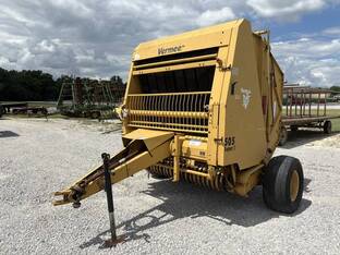 Vermeer Mfg. Co. 505