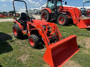 2021 Kubota B2601HSD