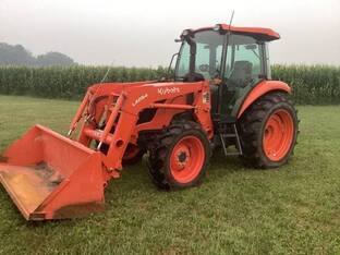2023 Kubota M7060
