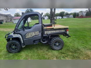 2016 John Deere GATOR XUV 825I