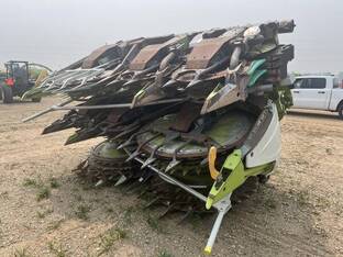 2011 Claas ORBIS 900