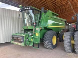2011 John Deere 9670 STS