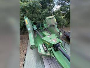 2022 John Deere FC12E