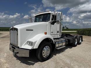 2019 Kenworth T800