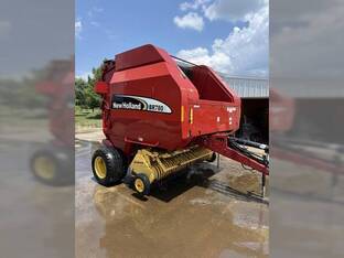 2006 New Holland BR7080