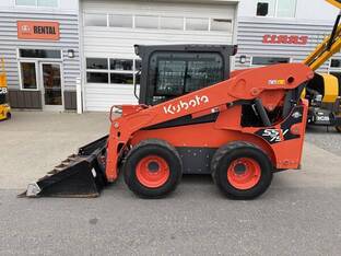 2023 Kubota SSV75
