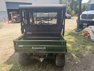 Kawasaki MULE 4010