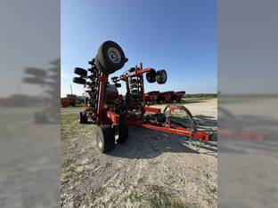 2024 Case IH PRECISION DISK 550T