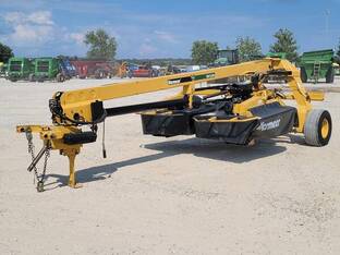 2013 Vermeer Mfg. Co. TM1200