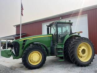 2007 John Deere 8130