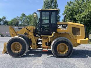 2014 Caterpillar 924K