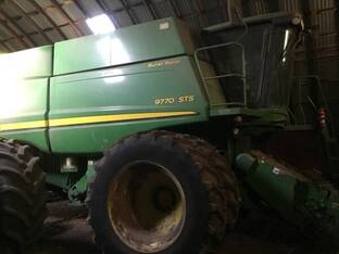 2008 John Deere 9770 STS