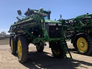 2022 John Deere 612R