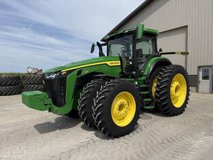2023 John Deere 8R 370