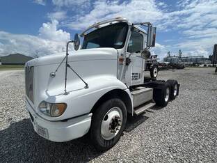 2005 Kenworth T600