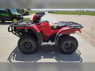 2023 Honda TRX520FM6