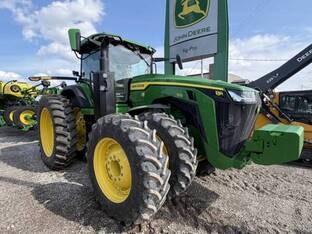 2024 John Deere 8R 370