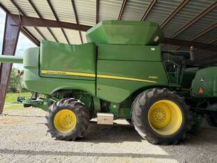 2015 John Deere S680