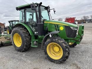 2022 John Deere 5115M