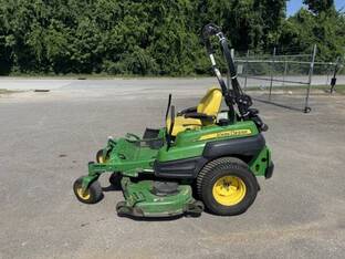 2008 John Deere Z830A