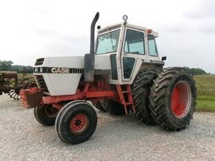 1982 Case 2290