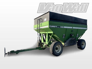 1997 Brent 640