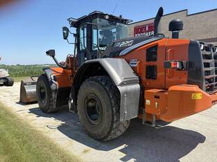 2024 Hitachi ZW220-7