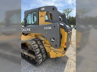 2014 John Deere 333E