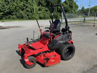 2023 Gravely PRO TURN 660