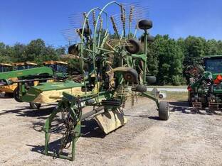 2021 Krone TC 760
