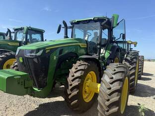 2025 John Deere 8R 280