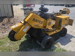 2018 RAYCO RG37