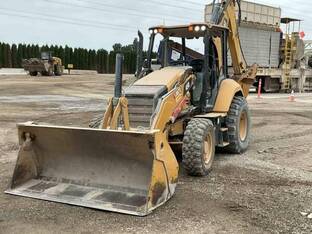 2019 Caterpillar 450