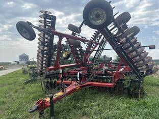 2015 Case IH TRUE TANDEM 335