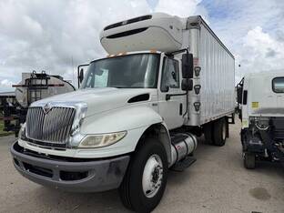 2015 International DURASTAR 4300
