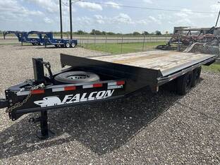 2025 FALCON TRAILERS DECK OVER 16'