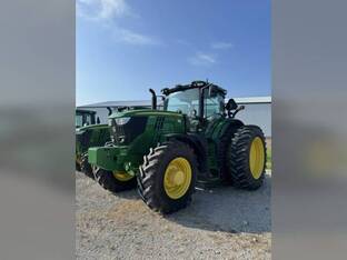 2021 John Deere 6195R