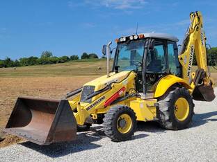 2006 New Holland B95LR