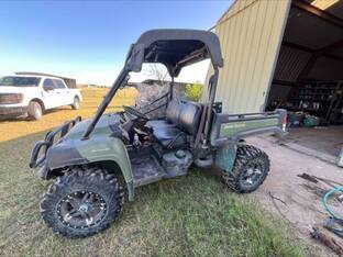2018 John Deere XUV 825M