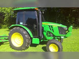 2023 John Deere 5075E