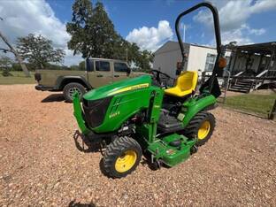 2021 John Deere 1023E