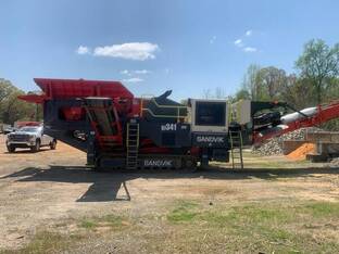 2023 Sandvik QJ341