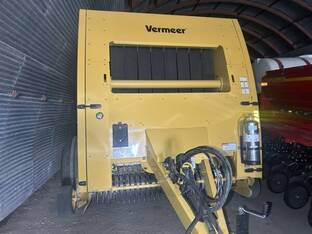 2016 Vermeer Mfg. Co. 605N